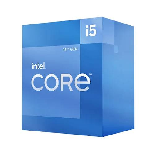 CPU Intel® Core™ i5-12400