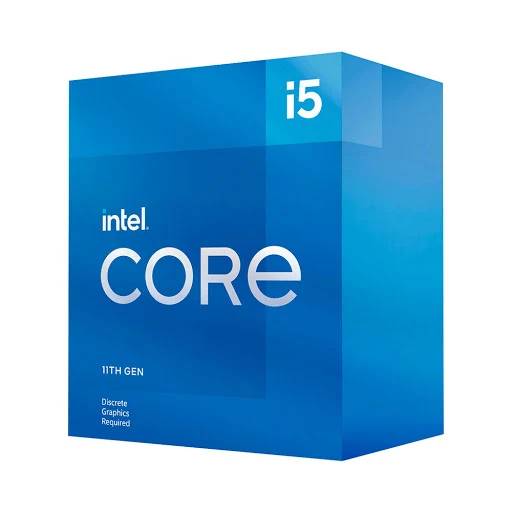 CPU Intel® Core™ i5-11400F