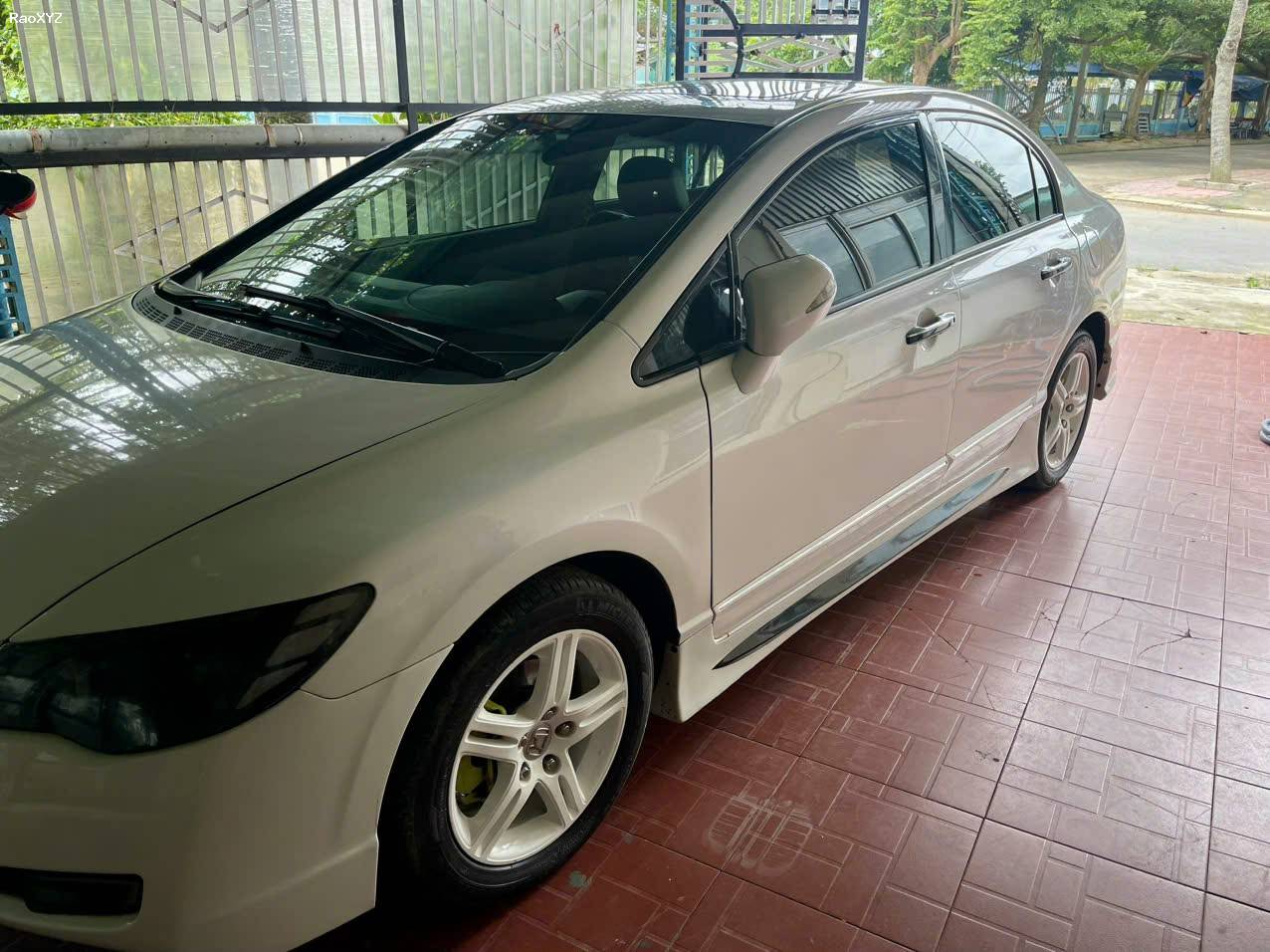 BÁN XE HONDA CIVIC - 2009 - GIÁ 230TR