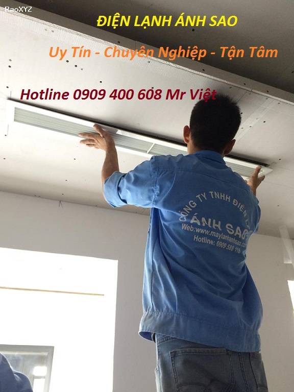 Khảo Sát Thiết Kế Lắp Đặt Âm Trần Multi Daikin Toàn Quốc - Dịch Vụ Khảo Sát Nhanh Uy Tín