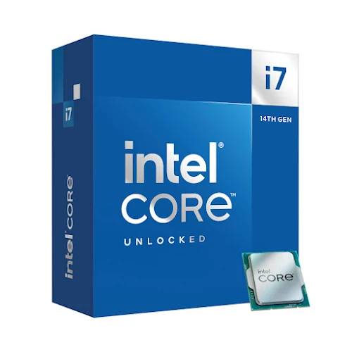 CPU Intel® Core™ i7-14700K