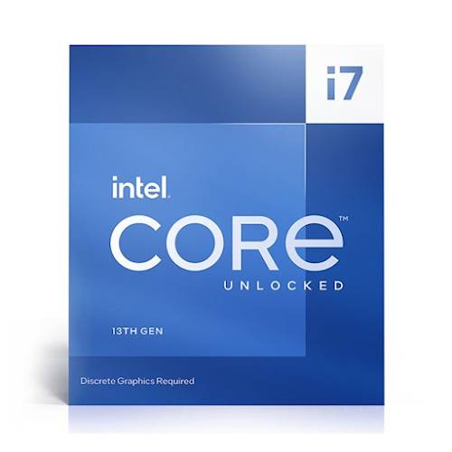 CPU Intel® Core™ i7-13700K