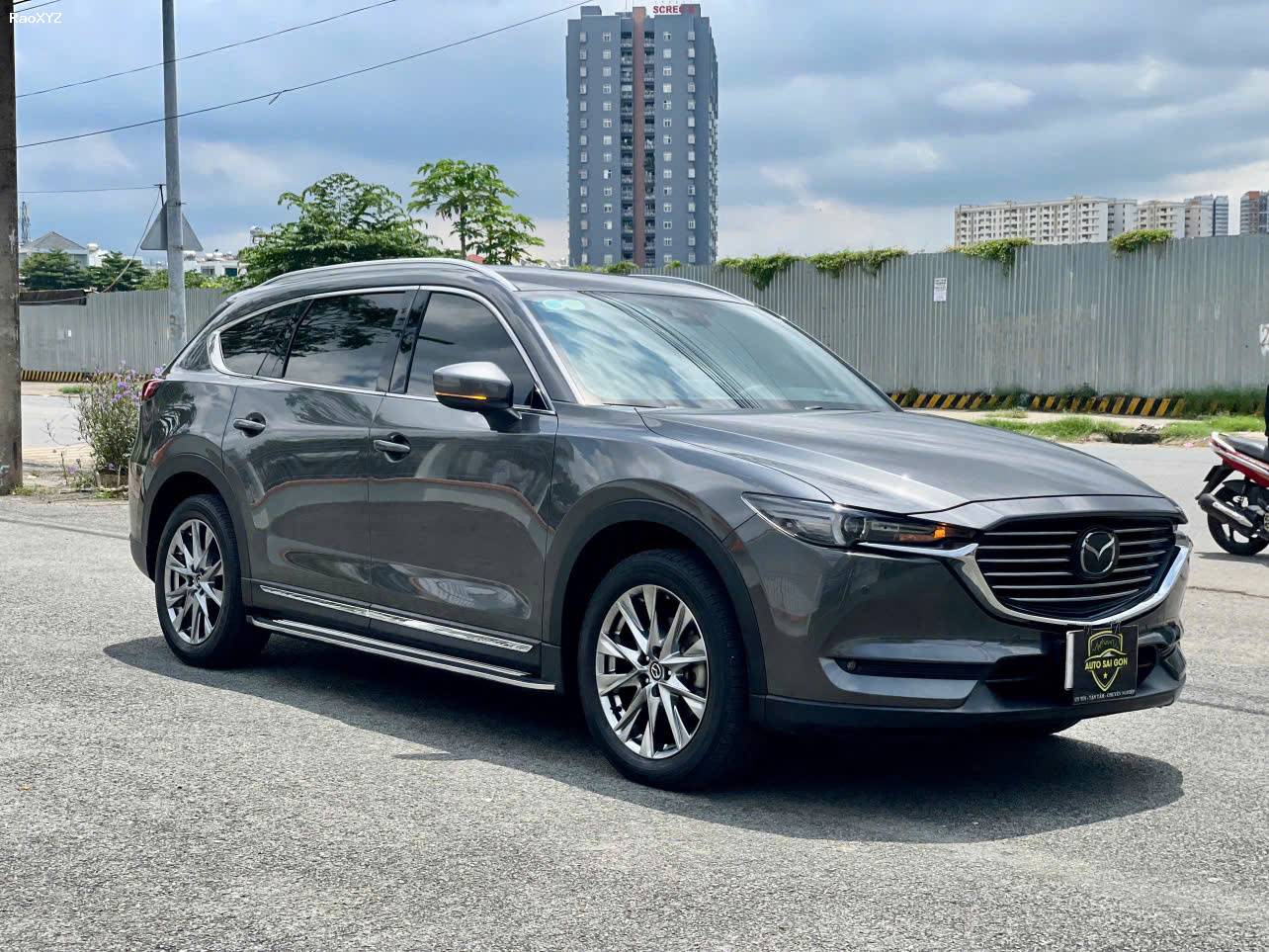 Auto Sài Gòn -  Mazda CX8 2.5 bản Premium 1 cầu